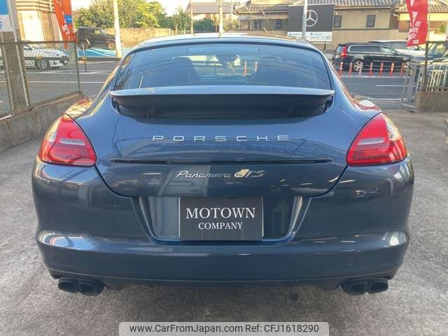 porsche panamera 2013 CFJ1618290 image 2