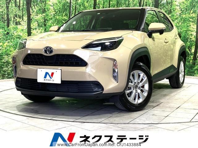 toyota yaris-cross 2023 quick_quick_MXPB10_MXPB10-3029897 image 1