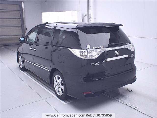 toyota estima-hybrid 2009 -TOYOTA--Estima Hybrid AHR20W-7042186---TOYOTA--Estima Hybrid AHR20W-7042186- image 2