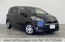 toyota sienta 2016 CFJ1535444