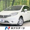 nissan note 2014 -NISSAN--Note DBA-E12--E12-213473---NISSAN--Note DBA-E12--E12-213473- image 1