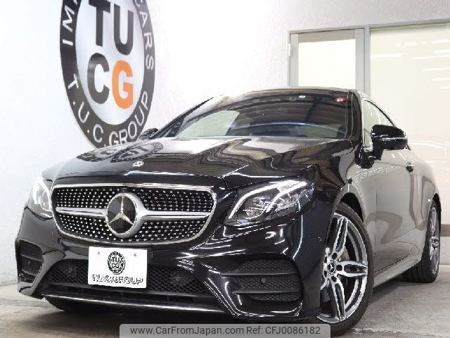 mercedes-benz e-class 2019 -MERCEDES-BENZ--Benz E Class RBA-238342C--WDD2383422F098378---MERCEDES-BENZ--Benz E Class RBA-238342C--WDD2383422F098378- image 1