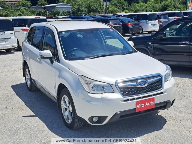 subaru forester 2012 quick_quick_SJ5_SJ5-004043 image 2