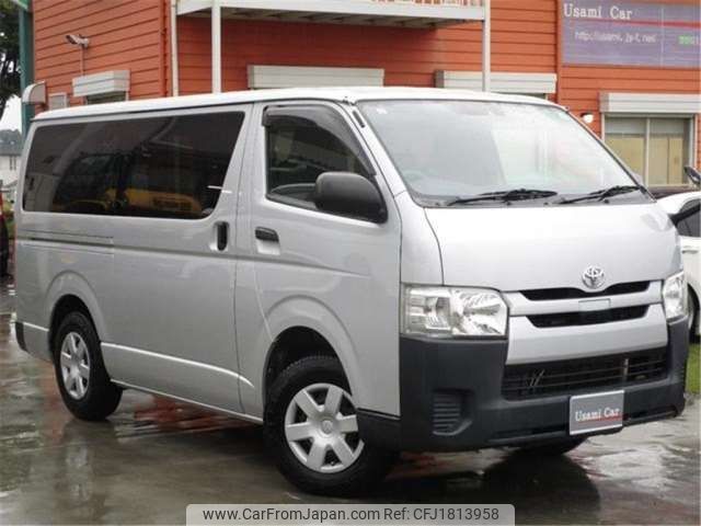 toyota regiusace-van 2018 CFJ1813958 image 2