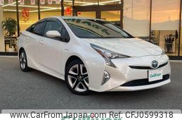 toyota prius 2018 -TOYOTA--Prius DAA-ZVW50--ZVW50-6152651---TOYOTA--Prius DAA-ZVW50--ZVW50-6152651-