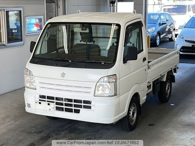 suzuki carry-truck 2019 -SUZUKI--Carry Truck DA16T-521089---SUZUKI--Carry Truck DA16T-521089- image 1