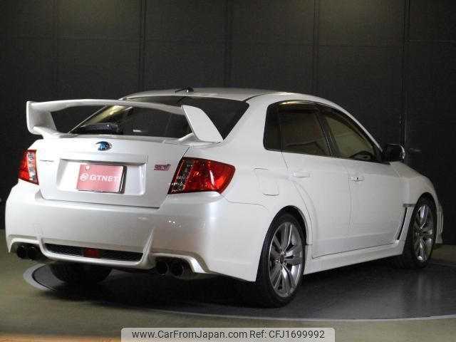 subaru impreza 2013 CFJ1699992 image 2