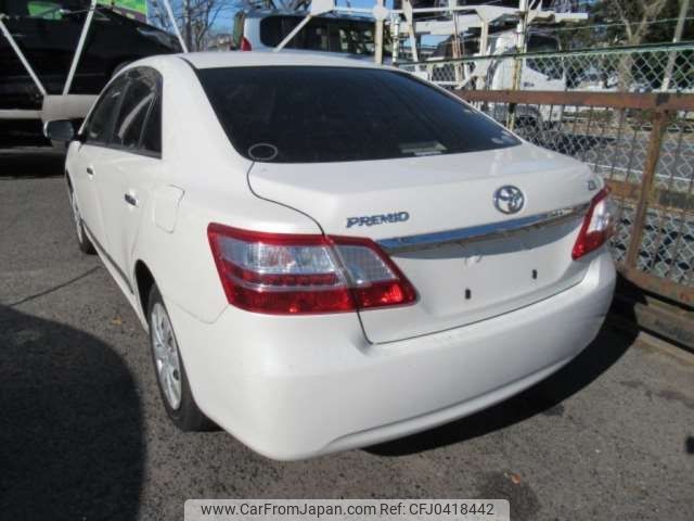 toyota premio 2011 -TOYOTA--Premio DBA-NZT260--NZT260-3106243---TOYOTA--Premio DBA-NZT260--NZT260-3106243- image 2