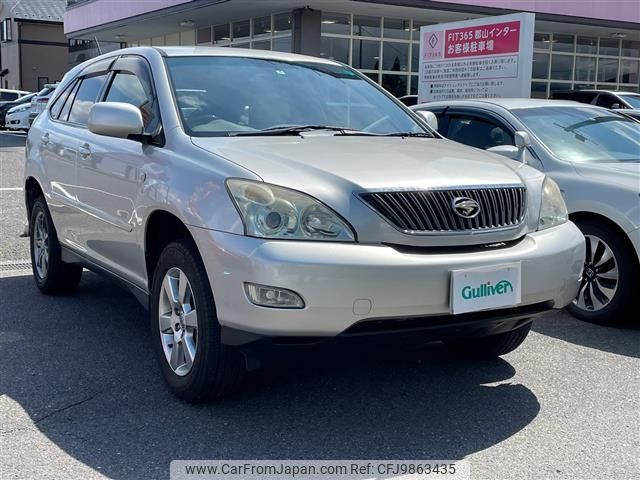 toyota harrier 2005 -TOYOTA--Harrier CBA-ACU35W--ACU35-0010382---TOYOTA--Harrier CBA-ACU35W--ACU35-0010382- image 1