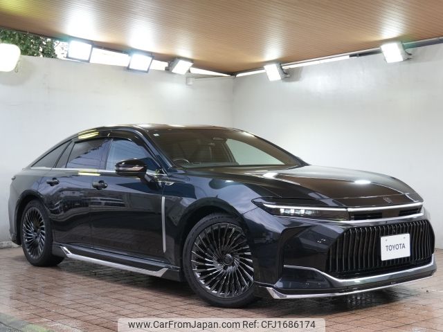 toyota crown 2024 CFJ1686174 image 1