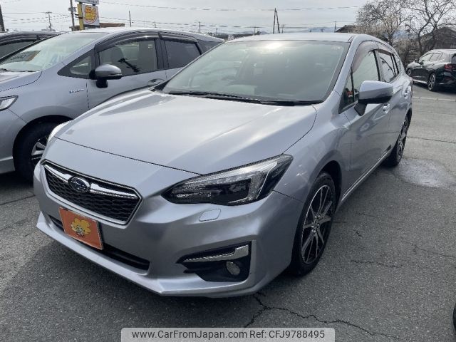 subaru impreza-wagon 2019 -SUBARU--Impreza Wagon DBA-GT7--GT7-194970---SUBARU--Impreza Wagon DBA-GT7--GT7-194970- image 1