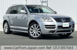 volkswagen touareg 2006 CFJ1897665