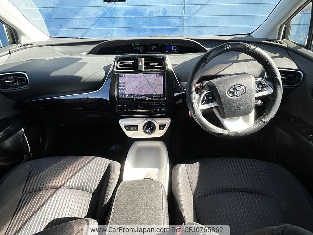 toyota prius 2017 -TOYOTA--Prius DAA-ZVW51--ZVW51-8038047---TOYOTA--Prius DAA-ZVW51--ZVW51-8038047- image 2