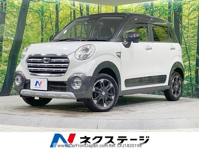 daihatsu cast 2018 CFJ1820196 image 1
