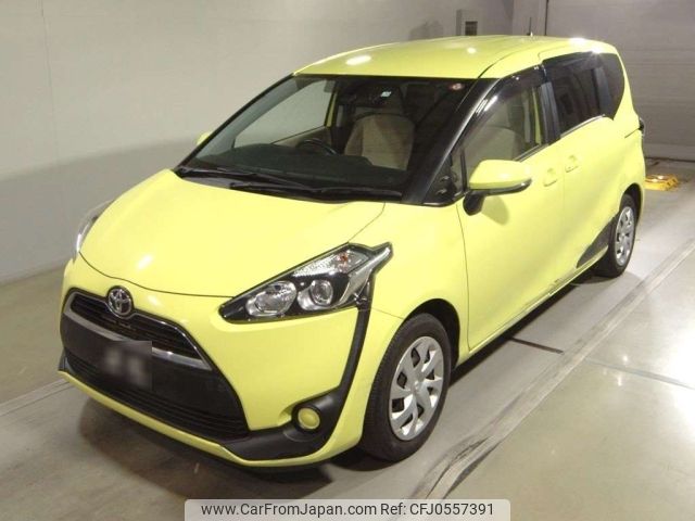 toyota sienta 2017 -TOYOTA--Sienta NSP170G-7139980---TOYOTA--Sienta NSP170G-7139980- image 1