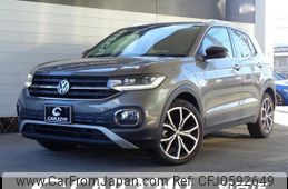 volkswagen t-cross 2020 -VOLKSWAGEN 【名変中 】--VW T-Cross C1DKR--LY123169---VOLKSWAGEN 【名変中 】--VW T-Cross C1DKR--LY123169-