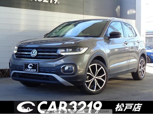 volkswagen t-cross 2020 -VOLKSWAGEN 【名変中 】--VW T-Cross C1DKR--LY123169---VOLKSWAGEN 【名変中 】--VW T-Cross C1DKR--LY123169- image 1