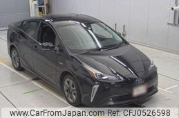 toyota prius 2020 quick_quick_DAA-ZVW51_ZVW51-6157317