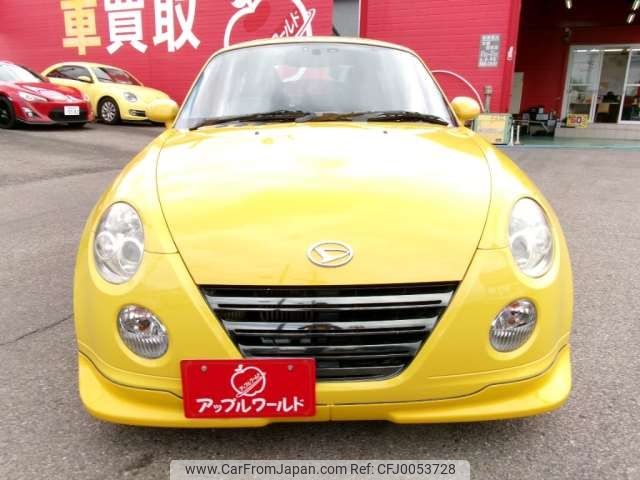 daihatsu copen 2007 CFJ0053728 image 2