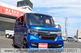 honda n-box 2018 -HONDA--N BOX DBA-JF3--JF3-2030055---HONDA--N BOX DBA-JF3--JF3-2030055-