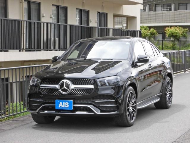 2023 Mercedes-benz Gle-class 3DA-167323 4WD - Car Price $61,729