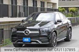 mercedes-benz gle-class 2023 quick_quick_3DA-167323_W1N1673232A847543