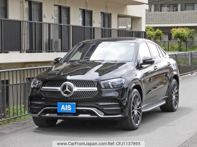 mercedes-benz gle-class 2023 quick_quick_3DA-167323_W1N1673232A847543 image 1