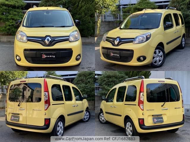 renault kangoo 2017 CFJ1682883 image 2