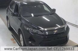 toyota harrier 2015 CFJ1769833