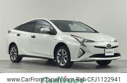 toyota prius 2016 -TOYOTA--Prius DAA-ZVW55--ZVW55-8007710---TOYOTA--Prius DAA-ZVW55--ZVW55-8007710-
