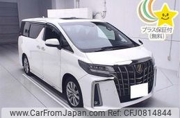 toyota alphard 2021 -TOYOTA 【練馬 316ﾂ8008】--Alphard AGH30W-0363410---TOYOTA 【練馬 316ﾂ8008】--Alphard AGH30W-0363410-