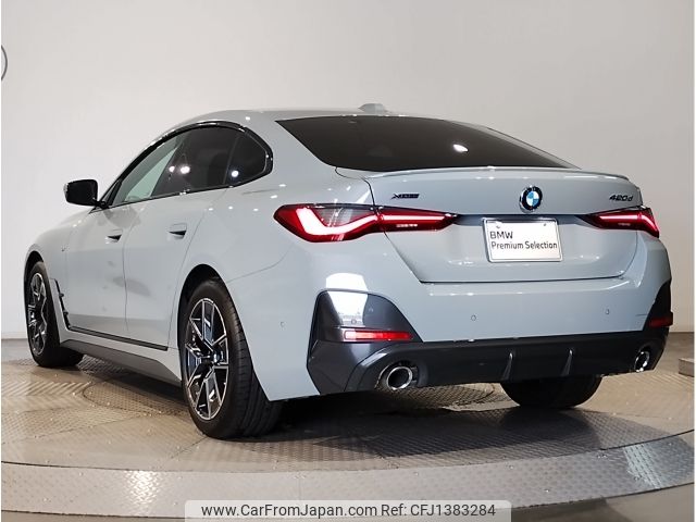 bmw 4-series 2024 -BMW--BMW 4 Series 3DA-32AX20--WBA32AX070FT11***---BMW--BMW 4 Series 3DA-32AX20--WBA32AX070FT11***- image 2