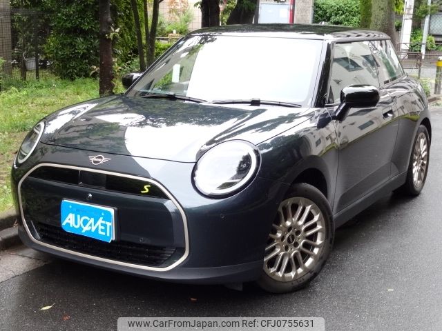 mini mini-others 2024 -BMW--BMW Mini ZAA-22GC32--WMW22GC070TA26***---BMW--BMW Mini ZAA-22GC32--WMW22GC070TA26***- image 1