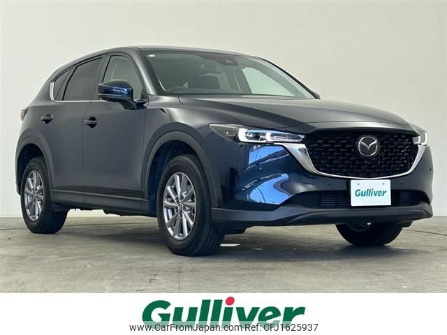 mazda cx-5 2023 CFJ1625937 image 1
