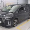 toyota alphard 2021 -TOYOTA 【習志野 374の1212】--Alphard AGH30W-0393417---TOYOTA 【習志野 374の1212】--Alphard AGH30W-0393417- image 1