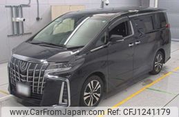 toyota alphard 2021 -TOYOTA 【習志野 374の1212】--Alphard AGH30W-0393417---TOYOTA 【習志野 374の1212】--Alphard AGH30W-0393417-