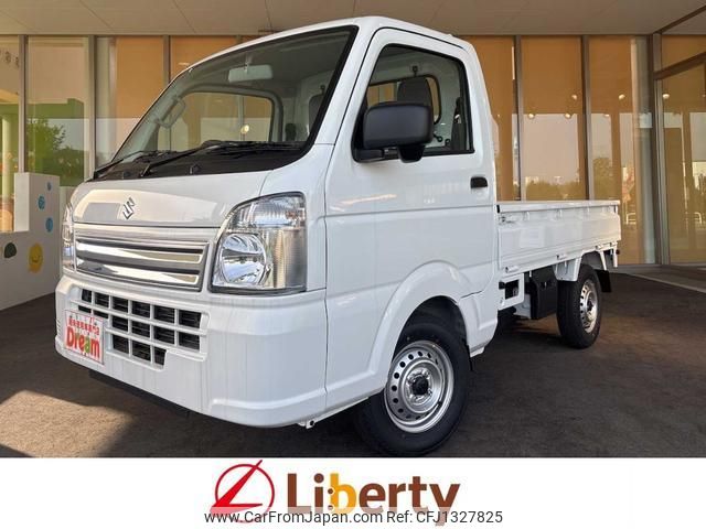 suzuki carry-truck 2024 quick_quick_DA16T_DA16T-851043 image 1