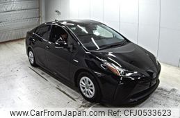 toyota prius 2019 -TOYOTA--Prius ZVW51-6129380---TOYOTA--Prius ZVW51-6129380-