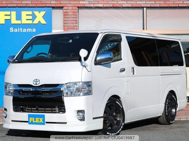 toyota hiace-van 2019 -TOYOTA--Hiace Van CBF-TRH200V--TRH200-0299100---TOYOTA--Hiace Van CBF-TRH200V--TRH200-0299100- image 1