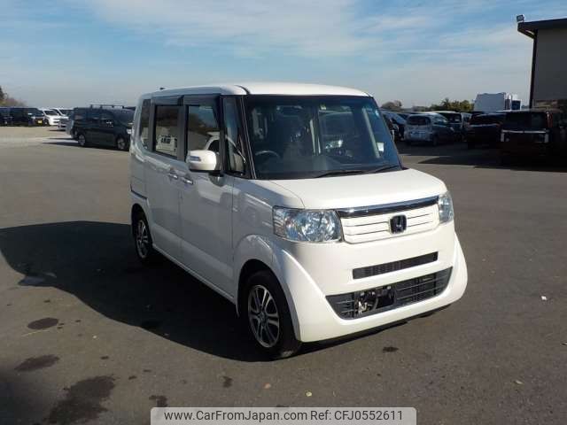 honda n-box 2014 -HONDA--N BOX DBA-JF2--JF2-2106123---HONDA--N BOX DBA-JF2--JF2-2106123- image 1