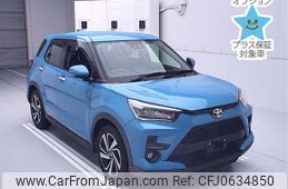 toyota raize 2019 -TOYOTA--Raize A200A-0009132---TOYOTA--Raize A200A-0009132-