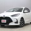 toyota yaris 2020 -TOYOTA 【横浜 505ﾋ1740】--Yaris 6AA-MXPH10--MXPH10-2037059---TOYOTA 【横浜 505ﾋ1740】--Yaris 6AA-MXPH10--MXPH10-2037059- image 1