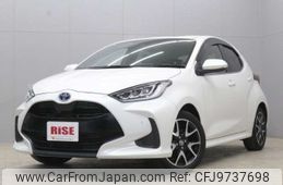 toyota yaris 2020 -TOYOTA 【横浜 505ﾋ1740】--Yaris 6AA-MXPH10--MXPH10-2037059---TOYOTA 【横浜 505ﾋ1740】--Yaris 6AA-MXPH10--MXPH10-2037059-