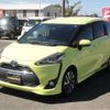 toyota sienta 2016 -TOYOTA 【佐賀 504ﾏ 222】--Sienta DAA-NHP170G--NHP170G-7049649---TOYOTA 【佐賀 504ﾏ 222】--Sienta DAA-NHP170G--NHP170G-7049649- image 1