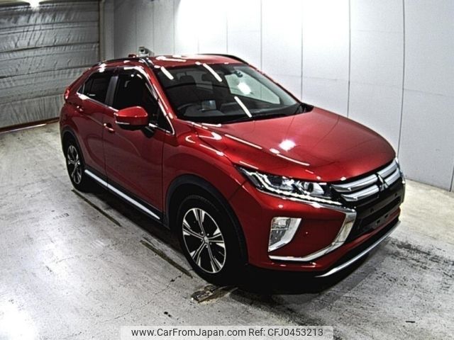 mitsubishi eclipse-cross 2018 -MITSUBISHI--Eclipse Cross GK1W-0006440---MITSUBISHI--Eclipse Cross GK1W-0006440- image 1