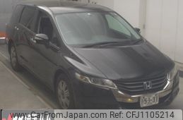 honda odyssey 2010 -HONDA--Odyssey RB3-1111743---HONDA--Odyssey RB3-1111743-