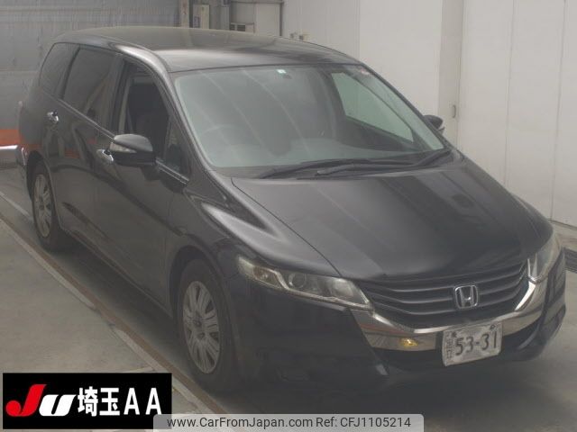 honda odyssey 2010 -HONDA--Odyssey RB3-1111743---HONDA--Odyssey RB3-1111743- image 1