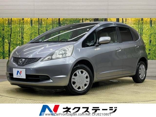 honda fit 2009 -HONDA--Fit DBA-GE6--GE6-1223340---HONDA--Fit DBA-GE6--GE6-1223340- image 1