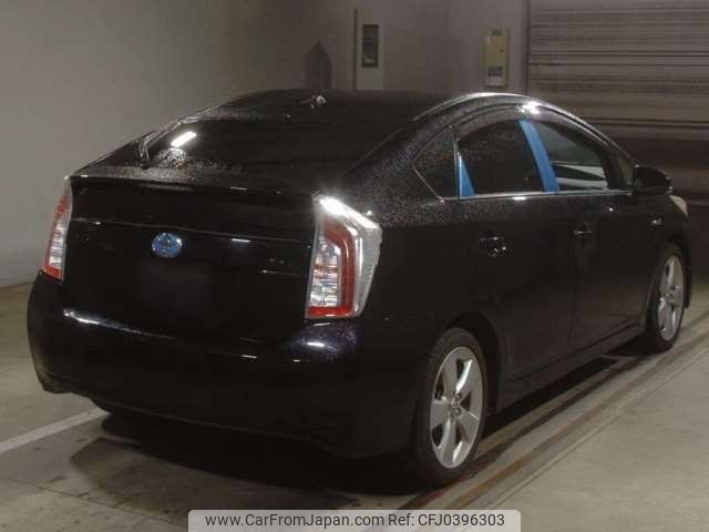 toyota prius 2014 -TOYOTA--Prius DAA-ZVW30--ZVW30-5728329---TOYOTA--Prius DAA-ZVW30--ZVW30-5728329- image 2