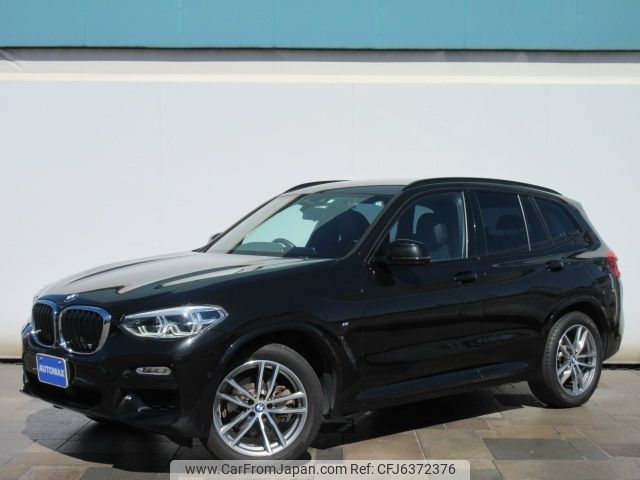 bmw x3 2017 -BMW--BMW X3 LDA-TX20--WBATX32000LB22170---BMW--BMW X3 LDA-TX20--WBATX32000LB22170- image 1